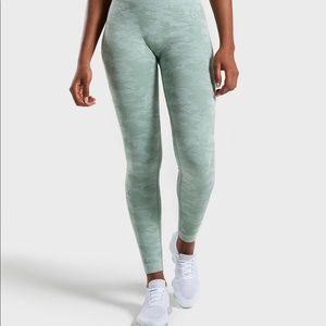 Gymshark Adapt Camo Seamless Leggings
